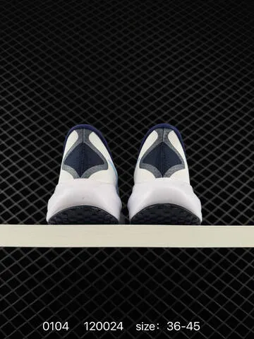 Nike Revolution 8 EasyOn HQ2415 Navy White Light Blue EU 36-45 Running - Unisex BS-73336