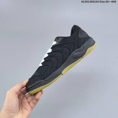 Jordan Air Jordan Session Low Black White Gum EU 36 46 Lifestyle - Unisex (BS-67117)