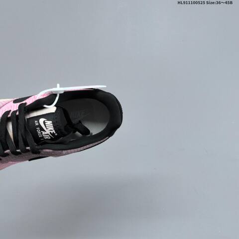 Nike Air Force 1 07 Pink Black Beige EU 36-45 Sneaker - Unisex (BS-60134)