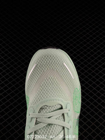 Nike Air Zoom Vomero Premium ReactX Light Green Silver Black EU 36-46 Running - Unisex BS-70119