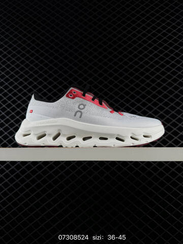 On Cloudtilt 2 0 White Teal Black Maroon EU 36-45 Running Shoe Running Sneakers - Unisex (BS-84959)