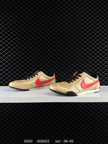 Nike Sprint Sister II Metallic Gold Navy Red Black White EU 36-45 Lifestyle - Unisex (BS-71099)