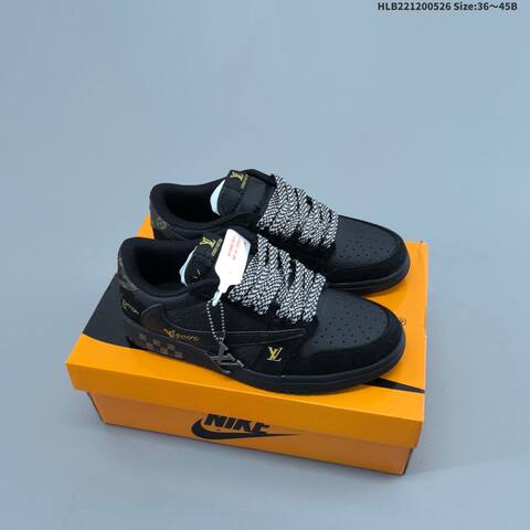 Jordan Air Jordan 1 Low Black Olive White EU 36-45 Basketball - Unisex (BS-65867)