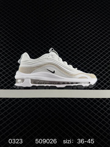 Nike Air Max 97 Futura Multi Color Options EU 36-45 Lifestyle - Unisex (BS-72497)