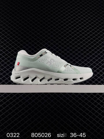 On Cloudtilt Grey Neon Yellow Off White EU 36-45 Running Shoe Running Sneakers - Unisex (BS-85387)