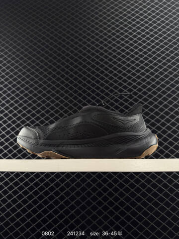 HOKA ONE ONE Project Transport Black Gum EU 36-45 Running Shoe Running Sneakers Unisex BS-86518