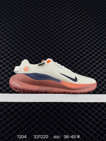 Nike ReactX Infinity Run 4 Light Blue Black White Burgundy 36-45 Running - Unisex (BS-73845)