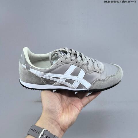 Other ASICS Onitsuka Tiger Serrano AAA Quality Replica High-end Men s And Women s Fashion Sports Running And Basketball Shoes Up To 95 Off Retail During The Current Promotion Casual Lifestyle Sneakers (BS-68898)