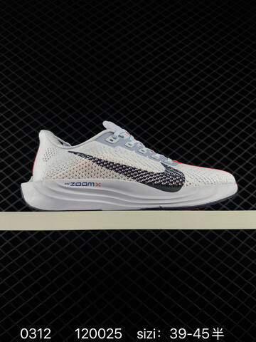 Nike Air Zoom Pegasus Plus Flyknit Black White EU 36-45 Running - Unisex (BS-72680)