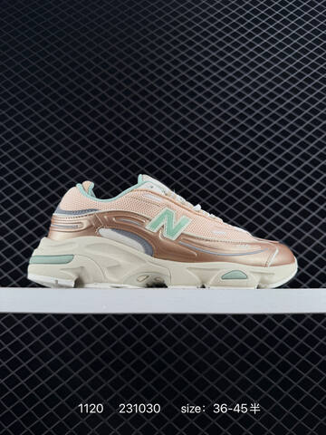 New Balance 1000 Blue Silver White Grey EU 36-45 Sneaker - Unisex (BS-82572)