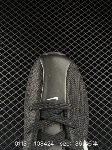 Nike Shox Triple Black EU 36-46 5 Lifestyle - Unisex (BS-73167)