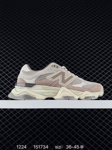 New Balance 9060 Beige Brown Cream Off White EU 36-45 Sneaker Unisex BS-82458
