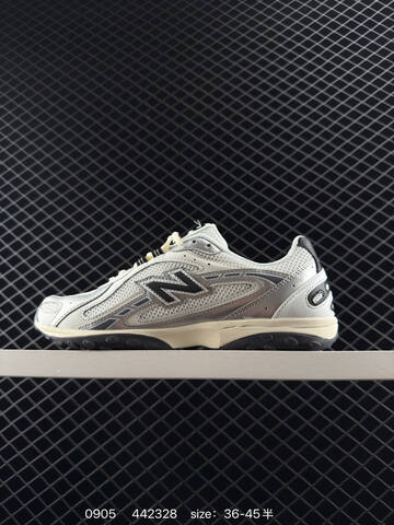 New Balance 204L U204LSWD White Silver Cream Black EU 36-45 Sneaker Unisex BS-82870