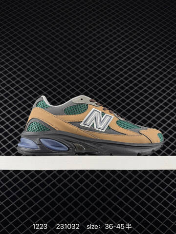 New Balance 2010 Multi Color EU 36-45 Running Shoe - Unisex (BS-82461)