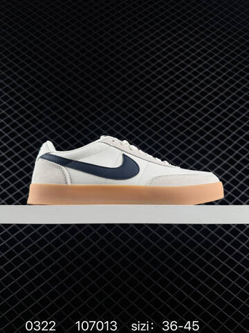 Nike Killshot 2 Sail Black Gum EU 36-45 Casual - Unisex (BS-72516)