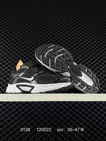 Nike V5 RNR Black White EU 36-47 5 Running - Unisex (BS-72895)