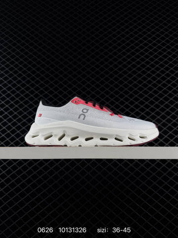 On Loewe x On Cloudtilt 2 0 White Off White Red Black EU 36-45 Running Shoe Running Sneakers - Unisex (BS-85115)