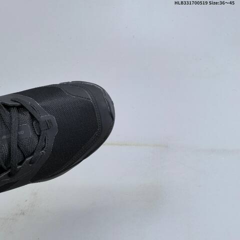 On Running Cloudhorizon 2 Mid WP Triple Black EU 36-45 Trail Shoe Trail Running Sneakers - Unisex (BS-69542)