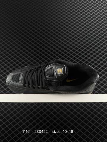 Nike Shox R4 Black Red EU 36-46 Running - Unisex (BS-74179)