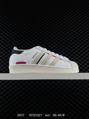 Adidas Originals Superstar HQ6626 ID 10131321 Size 36 45 Lifestyle Unisex BS-75589