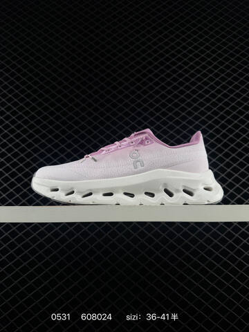 On Cloudtilt 2 0 Light Pink White EU 36-41 Running Shoe Running Sneakers - Unisex (BS-85223)