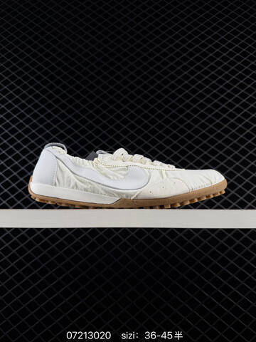 Nike Jacquemus x Nike Air Max 1 Waffle Racer Off White Light Grey Gum Brown EU 36-45 Lifestyle - Unisex (BS-70134)
