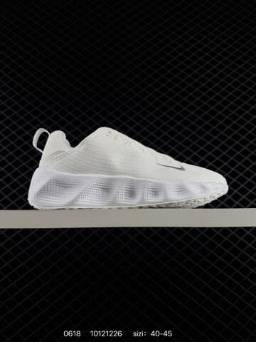 Nike Ava Rover Black White EU 40-45 Running Shoe - Men s BS-70714