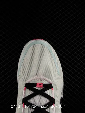 Nike Vomero 18 White Mint Green Black Pink EU 36-46 Half Sizes Available Running - Unisex BS-72137
