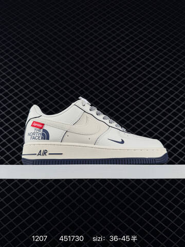 Nike Air Force 1 07 LV8 White Grey Black EU 36-45 5 Lifestyle - Unisex (BS-73814)