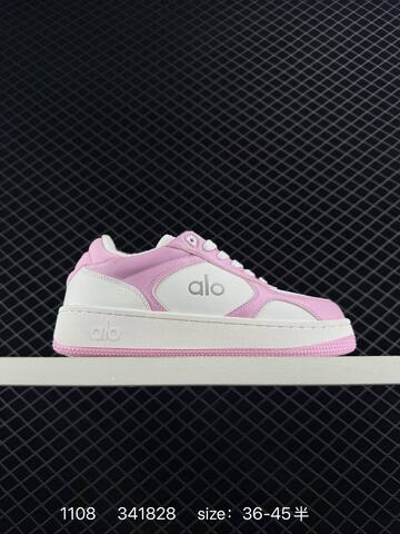 Alo Recovery Mode Yoga Jisoo a Premium Replica High-end Men s And Women s Fashion Sports Running And Basketball Shoes Up To 95 Off Retail During The Current Promotion Casual Lifestyle Sneakers (BS-88226)