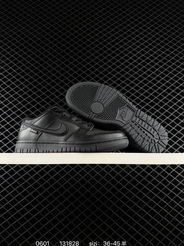 Nike SB Dunk Low Light Grey Brown White Black EU 36-45 Skate - Unisex (BS-71055)