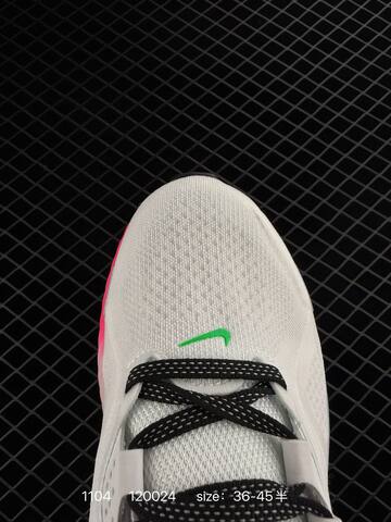 Nike Zoom Structure 26 White Black EU 36-45 Running - Unisex (BS-74384)