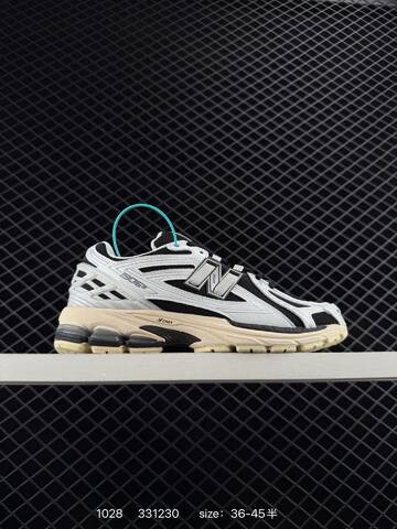 New Balance 1906R Black White Silver Beige EU 36-45 Sneaker Unisex BS-82662