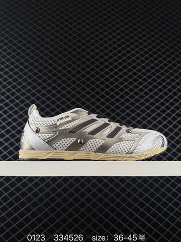Song For The Mute x Adidas Originals Adizero PR Sftm HP3522 36 36 5 3 Lifestyle Women s BS-76597