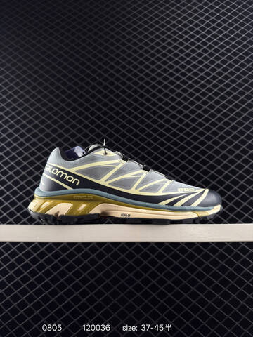 Salomon XA PRO XT-6 SENSIFIT 3 D ADV AAA Quality Replica High-end Men s And Women s Fashion Sports Running And Basketball Shoes Up To 95 Off Retail During The Current Promotion Casual Lifestyle Sneakers (BS-86019)