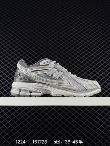 New Balance M1906R Light Grey Silver Light Blue Off White EU 36-45 Sneaker Unisex BS-82455