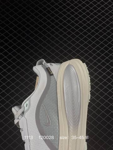 Nike Vomero 18 GTX Light Gray White Cream 35-45 Running - Unisex (BS-74229)