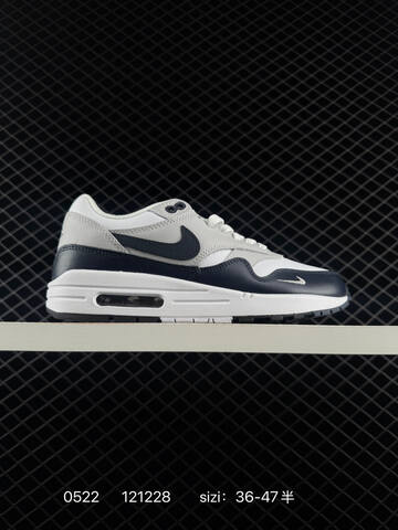 Nike Air Max 1 White Grey Green Pink EU 36-47 Lifestyle - Unisex (BS-71297)
