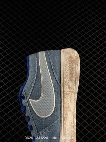 Nike Book 1 EP IH0888 900 Light Blue Off White Dark Blue EU 39-46 Basketball Shoe - Unisex BS-70520