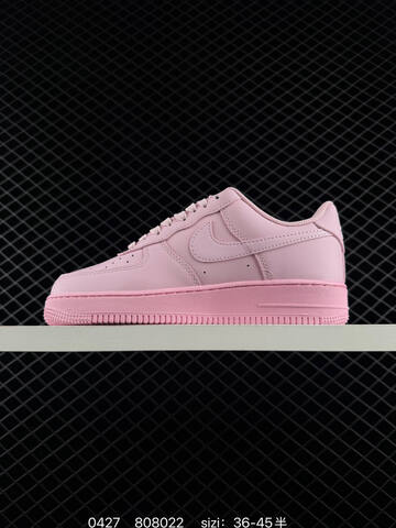 Nike Air Force 1 Low All Pink EU 36-45 Lifestyle - Unisex (BS-71840)