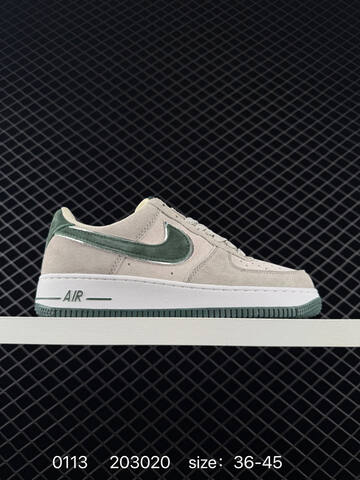 Nike Air Force 1 07 Low Multi-color EU 36-45 Lifestyle - Unisex (BS-73161)