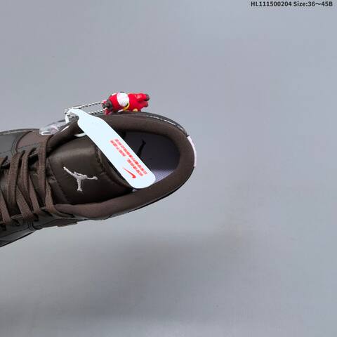 Air Jordan 1 Low Lifestyle BS-66699