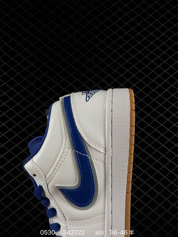 Air Jordan 1 Low Lifestyle BS-79195