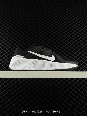 Nike Metro Tek Black White Pink Light Blue EU 36-45 Running - Unisex (BS-70976)