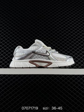 Nike V5 Runner White Cream Black Silver Light Blue EU 36-45 Running Unisex BS-70365