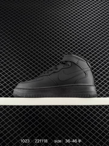 Nike Air Force 1 07 Low White 36-46 Casual - Unisex (BS-74622)
