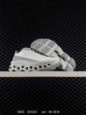 On Running Cloudtilt White Beige Red EU 36-45 Running Shoe Running Sneakers - Unisex (BS-85217)