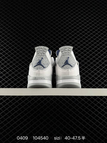 XS AIR JORDAN 50 Air Jordan AJ4 Retro Lifestyle - Men s BS-72209