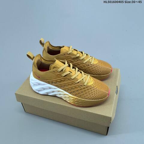 Nike AVA Rover HS II Black Gold White Red EU 36-45 Running Shoe - Unisex BS-60922