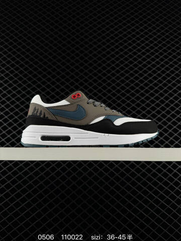 Nike Air Max 1 Multi Color EU 36-45 Lifestyle - Unisex (BS-71649)
